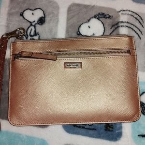 Kate Spade wristlet